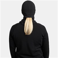 Double Up Midweight Balaclava - Black