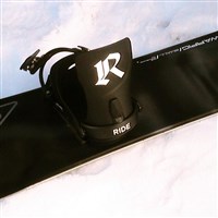 Men's Drone Snowboard Bindings