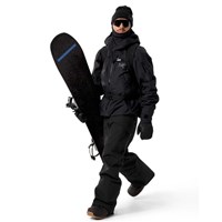 Men's Sabre Insulated Jacket - Black