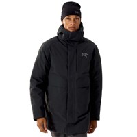 Men's Therme Down Jacket - Black