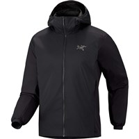Men's Atom Hoody - Black