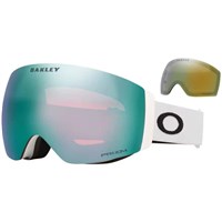 Flight Deck Pro M Matte Black Goggle