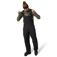 Men's Baker Bib - Black
