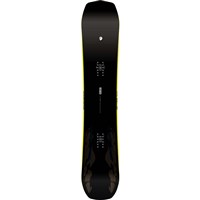 Men's Black Snowboard of Death Snowboard - 156