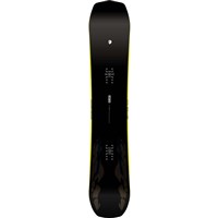 Men's Black Snowboard of Death Snowboard - 159
