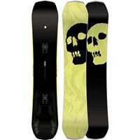 Men's Black Snowboard of Death Snowboard - 161W