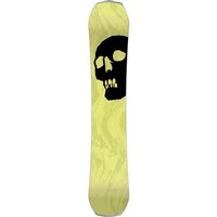 Men's Black Snowboard of Death Snowboard
