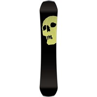 Men's Black Snowboard of Death Snowboard