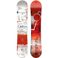 Men's Ultrafear Camber Snowboard - 155W