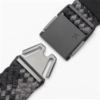 Futureweave Belt - Black / Charcoal