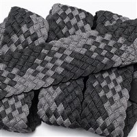 Futureweave Belt - Black / Charcoal