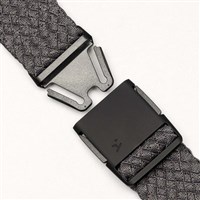 Futureweave Belt - Charcoal