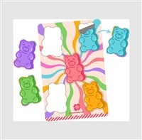 Dazzits Kit - Gummy Bear