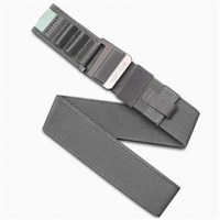 Hardware Alu Belt - Charcoal