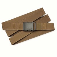 Hardware Slim Belt - Coyote