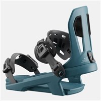 Ex One Unisex Snowboard Bindings - One Petrol
