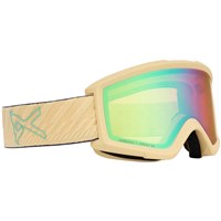 Helix 2.0 Goggle - Beechwood Frame w/ Perceive Variable Green + Amber Lenses (2225710FA7)