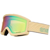 Helix 2.0 Goggle - Beechwood Frame w/ Perceive Variable Green + Amber Lenses (2225710FA7)
