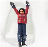 Rachel Kozlowski Patch Collection - Hiking Buddy Moose