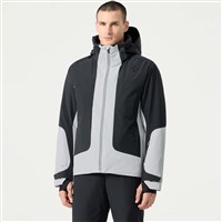Men's Insulated Color Block Jacket