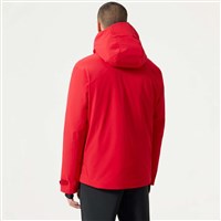 Men's Insulated Jacket - Electric Red
