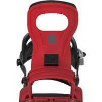 Men's Joint Snowboard Bindings - Red