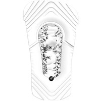 Men's Joint Snowboard Bindings - White