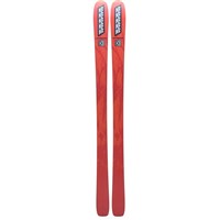 Men's Mindbender 88 Skis - Red / Black