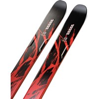 Men's Mindbender 88 Skis - Red / Black