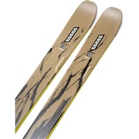 Men's Mindbender 96 Skis - Black / Tan / Green