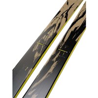 Men's Mindbender 96 Skis - Black / Tan / Green