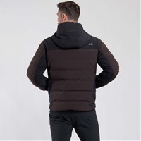 Men's Capture Jacket - Espresso / Black