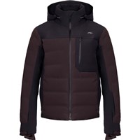 Men's Capture Jacket - Espresso / Black