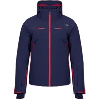 Men's Formula Jacket - Navy / Chili