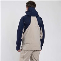 Men's FRX Lucas Shell Jacket - Kjus Navy / Malt