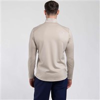 Men's Hydro Midlayer Half-Zip - Malt / Kjus Navy