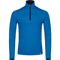 Men's Trace Midlayer Half-Zip - Traverse / Black