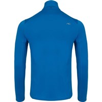 Men's Trace Midlayer Half-Zip - Traverse / Black