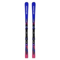 P Equipe GS Ski + I12 GW Bindings