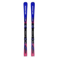 P Equipe SL 12 Ski + I12 GW Binding