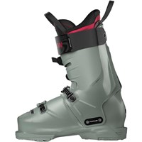 2027 Men's S/Pro Alpha C Boa 130 Ski Boots - Wrought Iron / Black / Raspberry