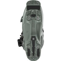 2027 Men's S/Pro Alpha C Boa 130 Ski Boots - Wrought Iron / Black / Raspberry