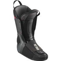 Men's S/Pro Supra Dual BOA 120 Ski Boots - Roasted Cashew / Black / Samba Met