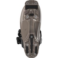 Men's S/Pro Supra Dual BOA 120 Ski Boots - Roasted Cashew / Black / Samba Met
