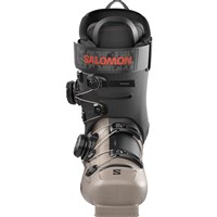 Men's S/Pro Supra Dual BOA 120 Ski Boots - Roasted Cashew / Black / Samba Met