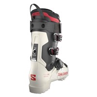 Men's S/Pro Supra S BOA 120 Ski Boots - Gray Aurora / Black / Samba Met
