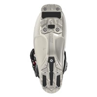 Men's S/Pro Supra S BOA 120 Ski Boots - Gray Aurora / Black / Samba Met