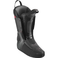 Men's S/Pro Supra S BOA 110 Ski Boots - Black / Gray Aurora / Samba Met