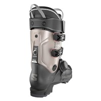 Men's S/Pro Delta BOA 120 Ski Boots - Black / Roasted Cashew / Samba Met