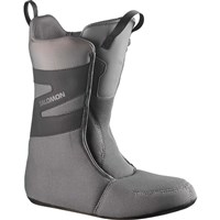 Men's Dialogue Dual Boa Wide Snowboard Boots - Black / Black / Asphalt